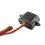 Ultrasonic Sensor Waterproof Ranging Module Distance Detection  Intelligent Robot Obstacle Avoidance Small Angle B 3