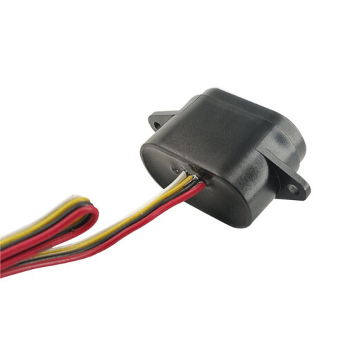 Ultrasonic Sensor Waterproof Ranging Module Distance Detection  Intelligent Robot Obstacle Avoidance Small Angle D 2