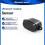 Ultrasonic Sensor Waterproof Ranging Module Distance Detection  Intelligent Robot Obstacle Avoidance Small Angle D 4