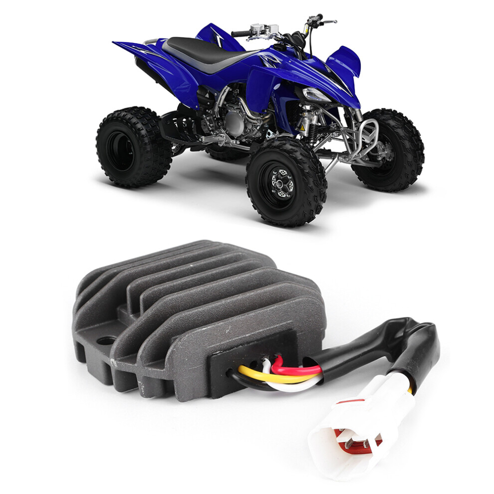 Voltage Regulator Atv Rectifier 5Tgâ81960Â00Â00 Aluminum Alloy For Yamaha Yfz 450 4661392337738