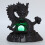 Backflow Ceramic Burner with LED Lights - Lucky Dragon Ornament, 14.5cm 10