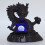 Backflow Ceramic Burner with LED Lights - Lucky Dragon Ornament, 14.5cm 11