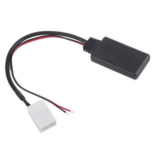 12Pin Car Bluetooth AUX Cable Adapter for E60 E62 E61 Models 1