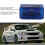Bluetooth OBD2 Scanner Adapter for Vehicle Fault Codes, Reads Sensor Data 1
