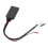 12Pin Car Bluetooth AUX Cable Adapter for E60 E62 E61 Models 3