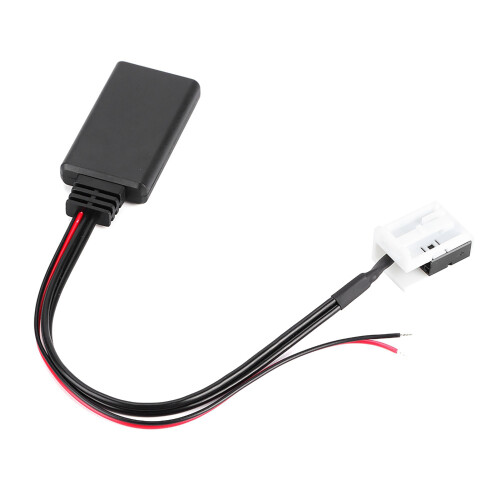 12Pin Car Bluetooth AUX Cable Adapter for E60 E62 E61 Models 2