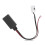 12Pin Car Bluetooth AUX Cable Adapter for E60 E62 E61 Models 13