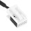 12Pin Car Bluetooth AUX Cable Adapter for E60 E62 E61 Models 16