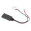 12Pin Car Bluetooth AUX Cable Adapter for E60 E62 E61 Models 14