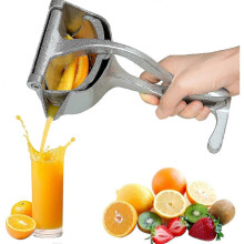 Aluminum Alloy Juicer Handy Fruit Manual Juicer Fruit Presser Juicer Extractor