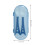Portable Baby Fork and Spoon Set 2 1