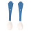 Infant Feeding Fork and Spoon 2 Pack 1