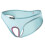 (2XL,Light Blue)Crotchless Briefs Mens Underwear Panties Underpants 1