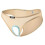 (M,Khaki)Crotchless Briefs Mens Underwear Panties Underpants 1