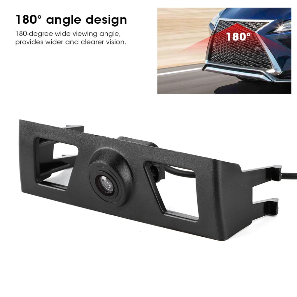 Front View Camera 180 Ip68 For Lexus Rx 2017 7790334467770