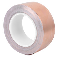 Kupferfolie-Band für EMI-Abschirmung, 0,06 mm, 50 mm breit, 30 m lang