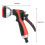 7-Function High Pressure Garden Hose Sprayer – 8m Spray Distance 8