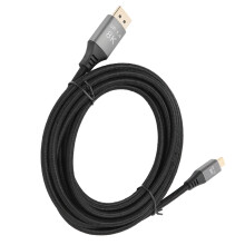 8K Mini DisplayPort to DP Lead 3m