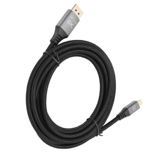 8K Mini DisplayPort to DP Lead 3m