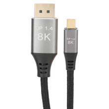B0305-3 Mini DP to DP Cable 8K 3m