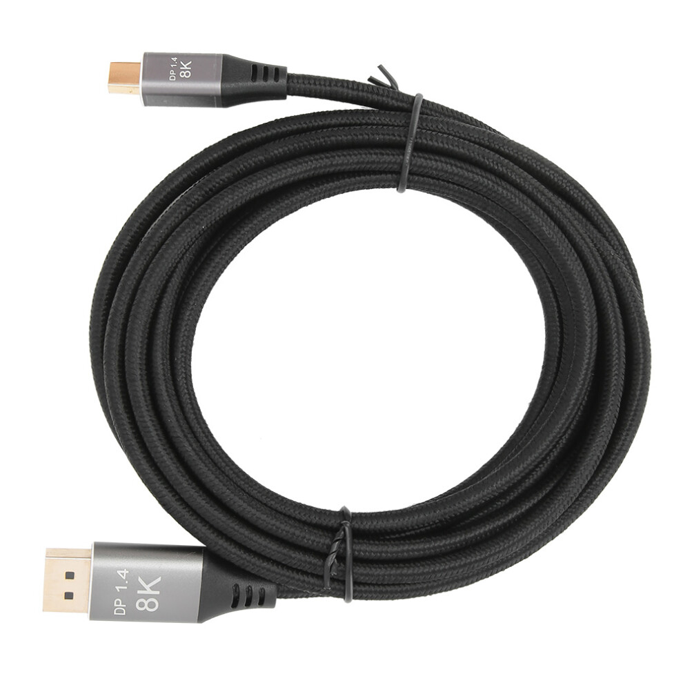 8K Mini Displayport To Dp Lead 3M 7340572573759