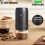 1 PCS Portable Electric Coffee Grinder TYPEC USB Charge Ceramic Grinding CoreHome Coffee Beans Pulverizer Grinder 2