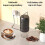 1 PCS Portable Electric Coffee Grinder TYPEC USB Charge Ceramic Grinding CoreHome Coffee Beans Pulverizer Grinder 4