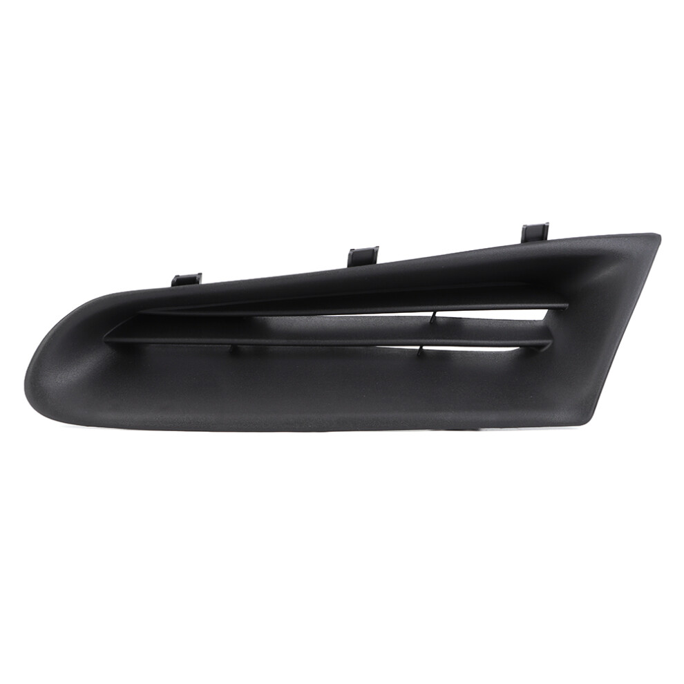 Left Front Bumper Grill For Renault Clio Mk3 Replacement 4901392342722