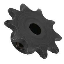 5307-1006-0010 6mm D-Bore 10-Tooth Steel Sprocket for Industrial Robots