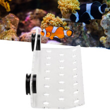 Acrylic Aquarium Coral Rack Bracket 4-32 Hole Transparent