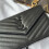 YSL Monogram Woc Envelope Chain Wallet 360452 22.5cm 5