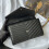 YSL Monogram Woc Envelope Chain Wallet 360452 22.5cm 7