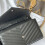 YSL Monogram Woc Envelope Chain Wallet 360452 22.5cm 8