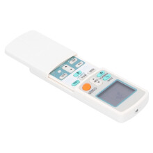 Remote Control ARC433A87 for A/C 433 MHz ABS 2xAAA Batteries Not Included