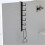 Viflosae Under-Cabinet Hook Rack – Black, Metal 3
