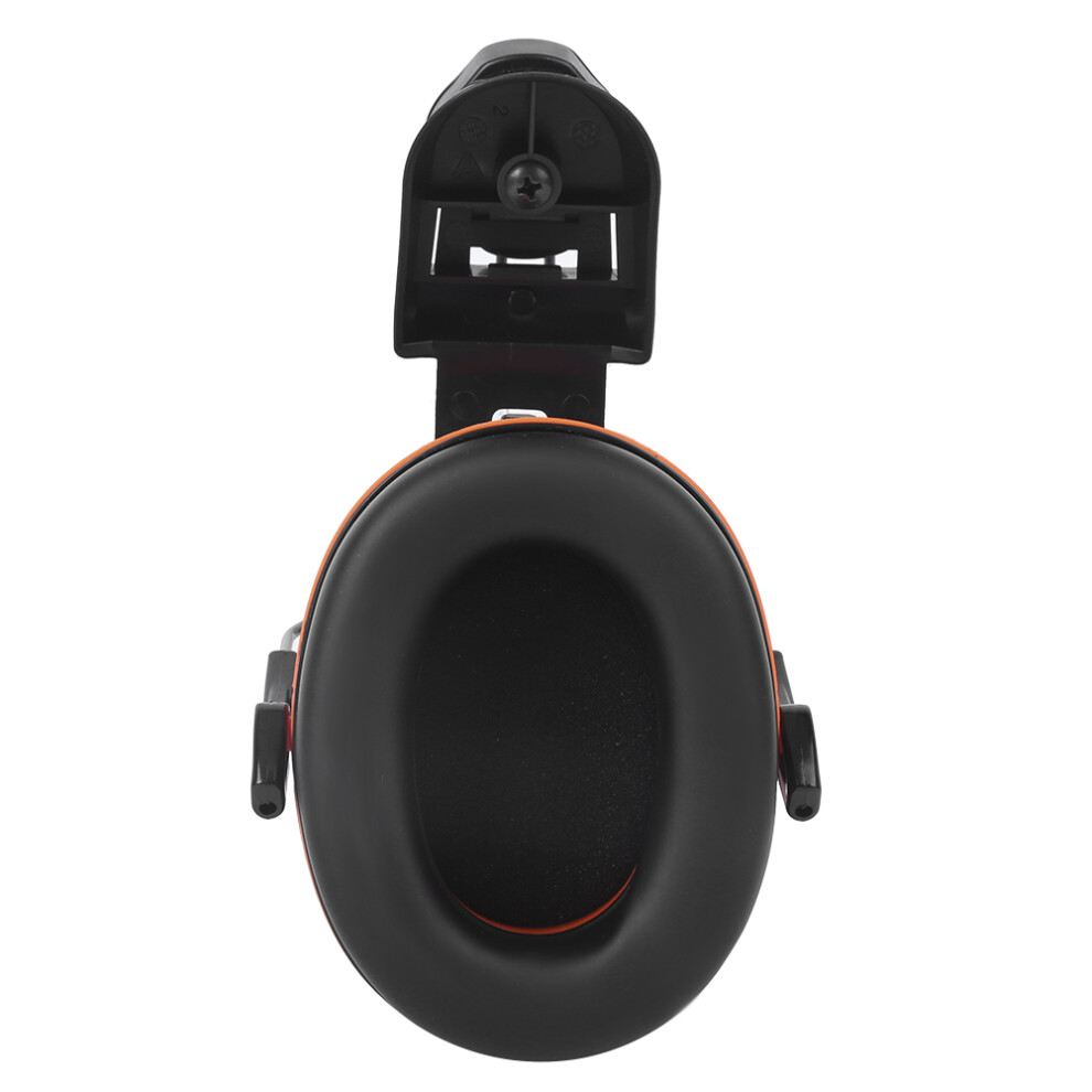 Hard Hat Earmuffs Noise Reduction 30Db Hearing Protection For Construction 3041392108506