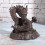 Ceramic Dragon Backflow Incense Burner, Handcrafted Home Decor 9