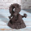Ceramic Dragon Backflow Incense Burner, Handcrafted Home Decor 6