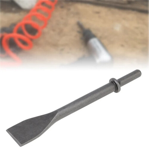 Wide Air Chisel Bit Pneumatic Concrete Chisel for Tile Mortar Removal Air Chipping Hammer Pneumatic Tools Accessories 1
