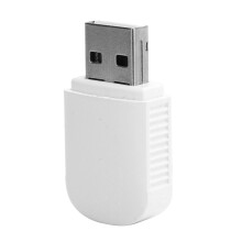 600Mbps Dual Band USB WiFi Adapter with Bluetooth 4.2 for Windows/Linux