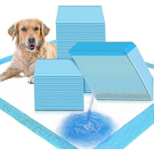 Verdikte, geurabsorberende, absorberende plasmatten voor honden, plasmatten voor huisdieren, Teddy luiers, luierdoeken en urinebestendi