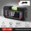 Digital Angle Gauge Inclinometer XY Dual-Axis 4x90 Range Backlit Display for Woodworking Tools & 3D Printing Tools 6