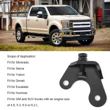 Steel Exhaust Manifold Bolt Repair Kit for GM SUV Trucks 4.8-6.2L