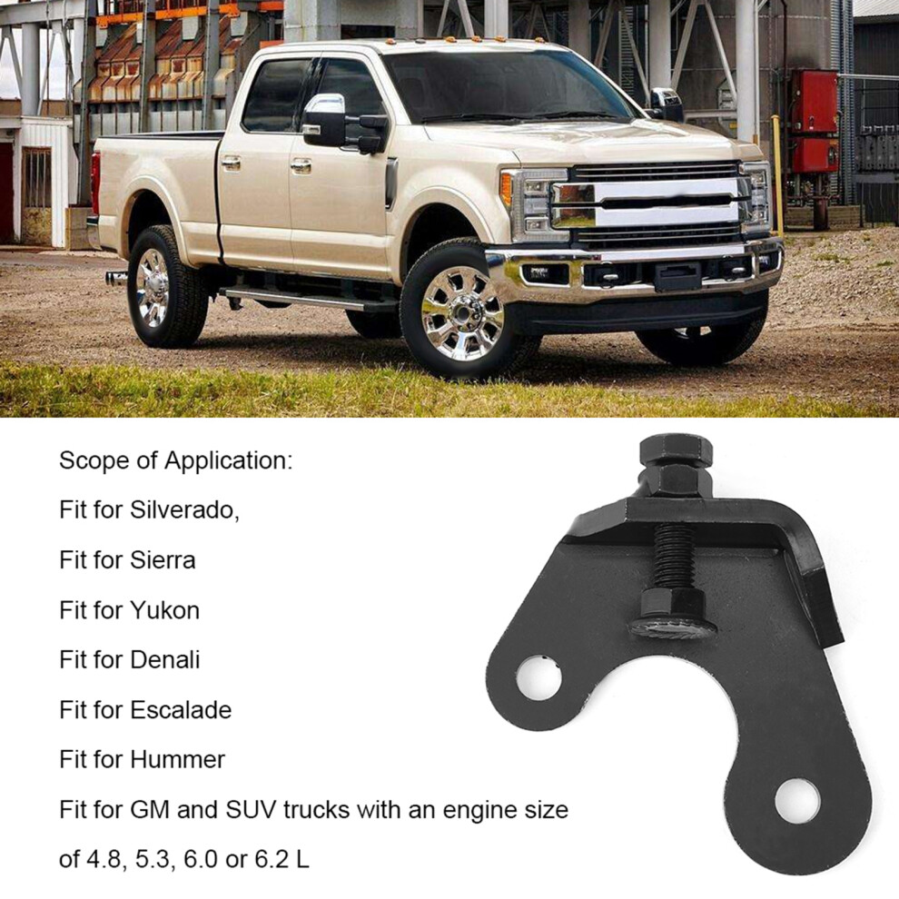 Steel Exhaust Manifold Bolt Repair Kit For Gm Suv Trucks 4.8-6.2L 3271392108965