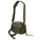 Waterproof Polyester Fishing Tool Bag, Army Green, Multi-Functional 1