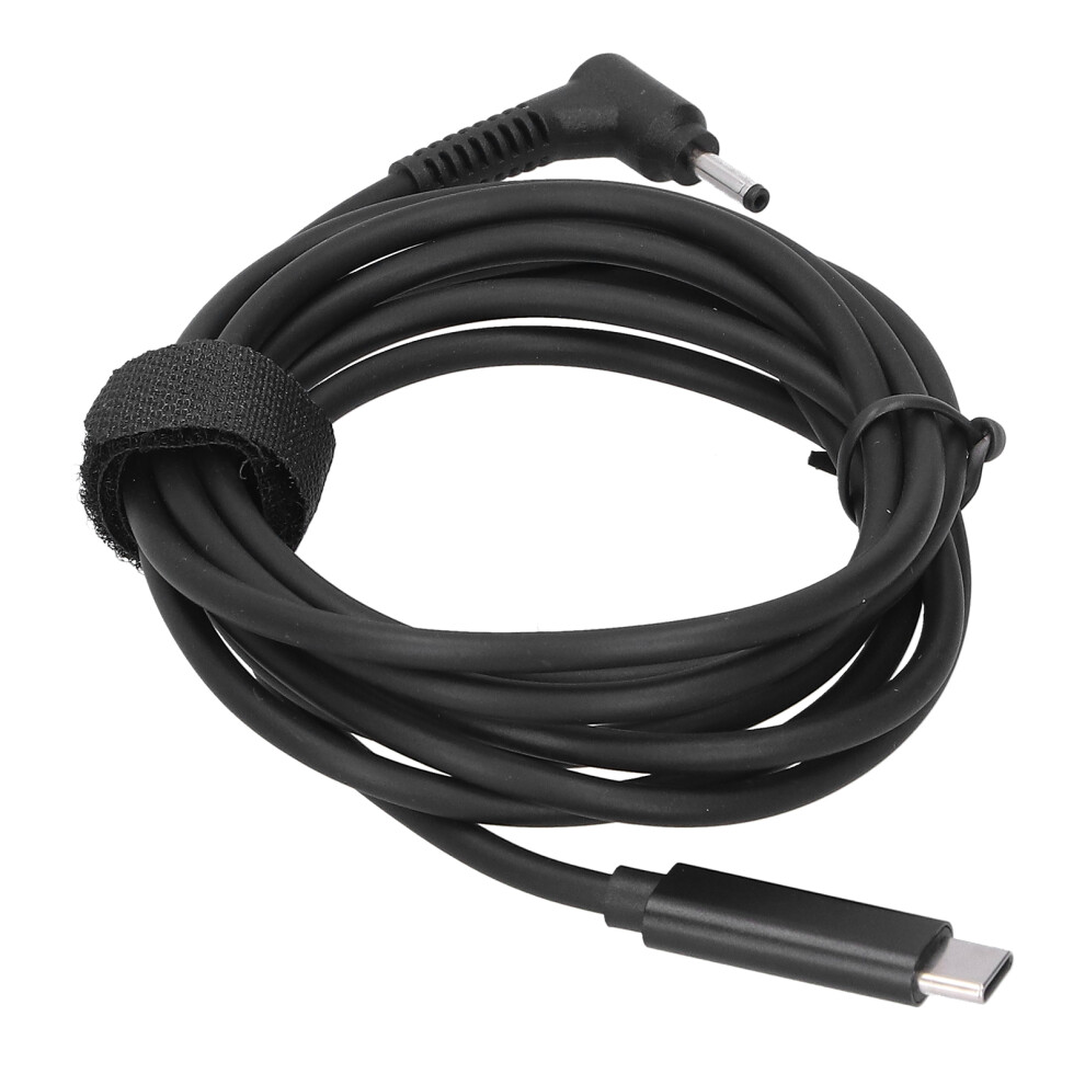 Type-C To Dc3.0x1.1mm Male Charging Cable 180Cm 3A Fast Recharge 7891392109074