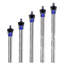 (50W) 50w/100w/200w/300w/500w Stainless Steel Adjustable Aquarium Heater Submersible Thermostat Heating Rod 110/220v Fish Tank