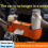 Universal Car Multi-Functional  Back Storage Bag Tissue Box with 2 Drink Holders 2 Hook Built-in Phone Holder Yellow 3