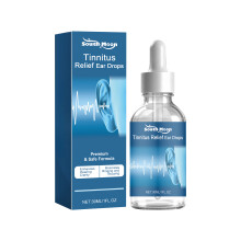 Tinnitus Relief Ear Care Drops Enhance Ear Resistance Relieve Hearing Loss Daily Gentle Comfortable
