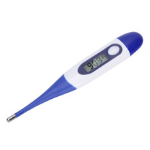 Portable Pet Livestock Thermometer - LED Display, 12cm